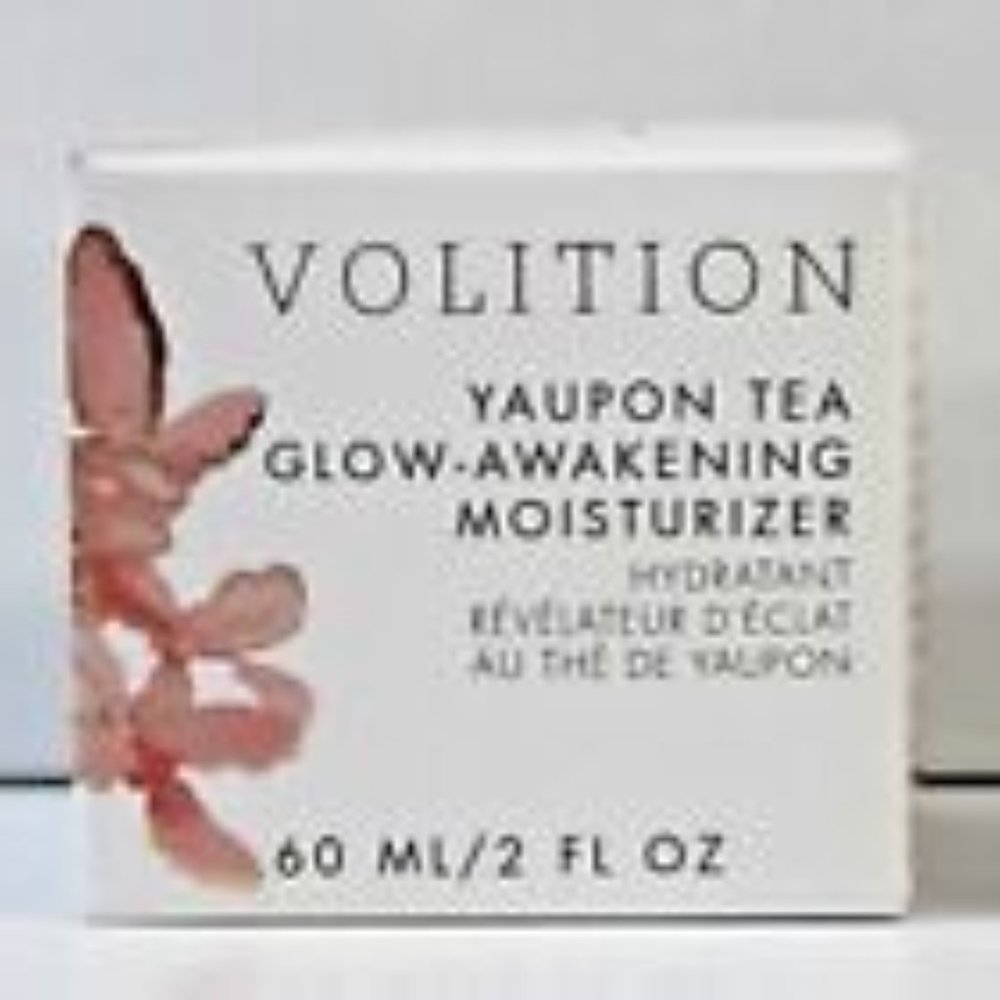 Volitiion Yaupon Tea Glow - Awakening Moisturizer Full Size 60 ml